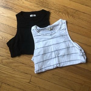 Madewell Tank Bundle